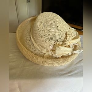 Classic elegant hat